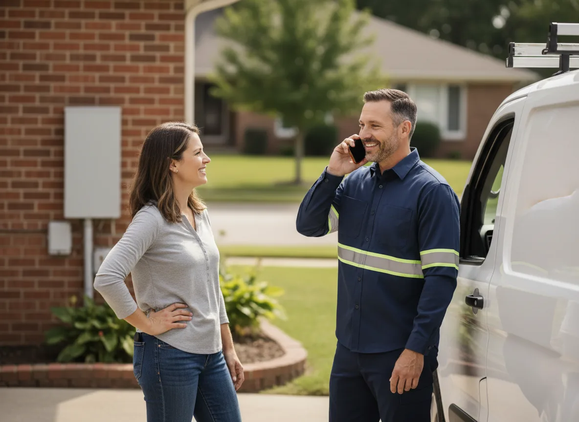 Electrical repair frequently asked questions in Hawkins, TX